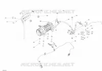 Electric - System - Winch