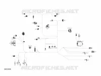 Electric - Main Harness - 710006658