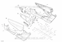 Body - Door Section - XRC - Orange
