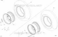 Wheels - DPS - Hunting Edition - XT