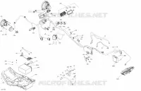 Electrical - 570 EFI - Package STD
