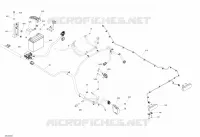 Electric - System - Rear Section