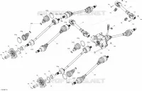 Rear Drive - Common Parts