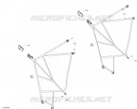Cab Interior - Door Safety Net