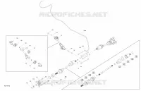 Drive - Rear Section - Common Parts - STD - DPS