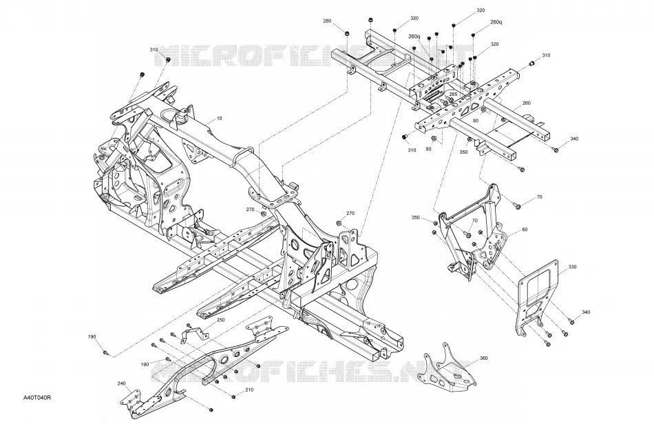 Frame - System - STD - DPS