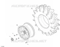 Wheels - XMR