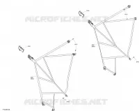 Cab Interior - Door Safety Net