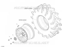 Drive - Wheels - XMR