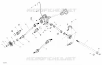 Front Drive - Common Parts - XMR