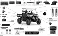 Decals - XMR