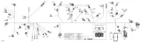08- 0 - MAIN HARNESS - 710009199