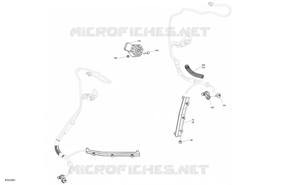 08- 0 - SPEED AND STEERING SENSORS