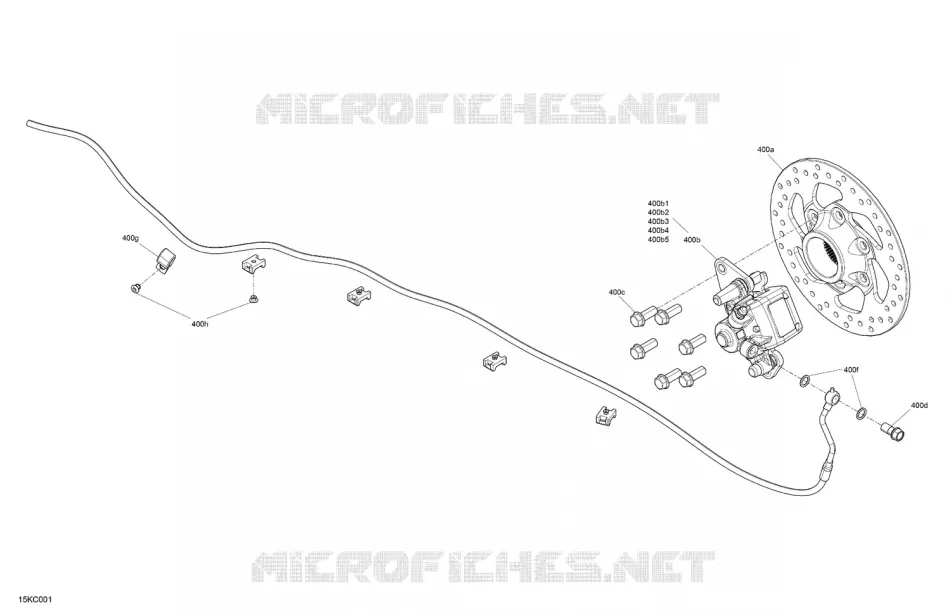 03- Mechanic - Rear Brake