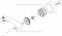 Drive System, Rear