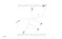 Electrical Harness Consol 710005454