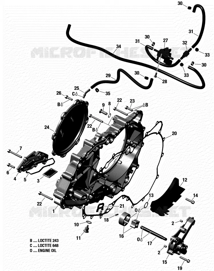 Clutch Cover