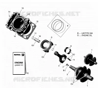 Crankshaft And Piston