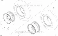 Wheels And Tires - HD5 - DPS