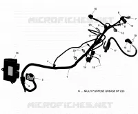 Engine Harness And Electronic Module