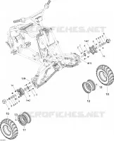 Drive System, Front
