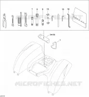 Rear Cargo Box