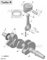 Crankshaft And Pistons