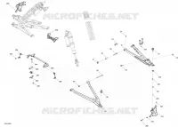Front Suspension Maverick X3