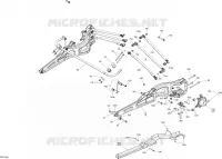 Rear Suspension - Package Xrs DPS - Timeless Black