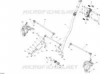 Steering Column - Tie Rods - Knuckles