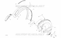 Body - Front Fender RH