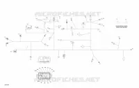 Electrical Harness Main 710006898 - North America