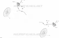 Hydraulic Brake - Front All