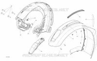 Body - Front Fender LH