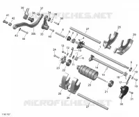 GEAR SHIFTING MECHANISM