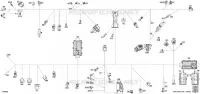 08- 0 - MAIN HARNESS - 710008104