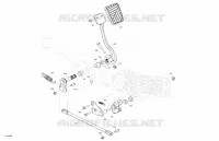 Mechanic - Pedal Brake