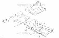 Body - Skid Plate
