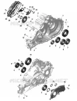 Rotax - Gear Box 1