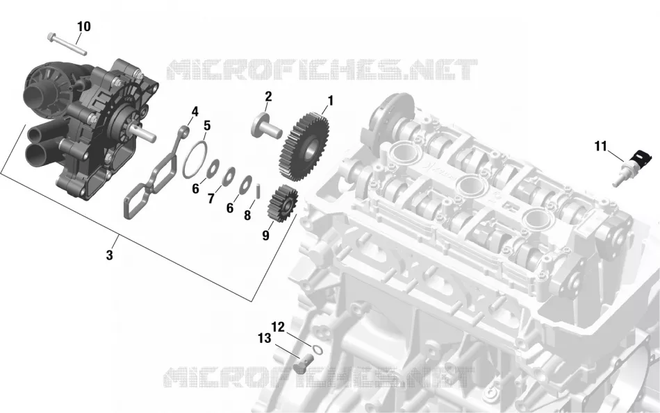 01- ROTAX - Engine Cooling