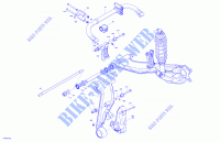 Suspension   Rear for Can-Am OUTLANDER X MR 570 2021