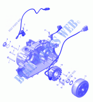Rotax   Magneto for Can-Am OUTLANDER 450 2021