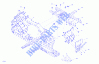 Frame   System for Can-Am OUTLANDER X MR 570 2021