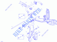 Rear Suspension for Can-Am OUTLANDER MAX 570 T 2020