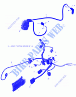 Engine Harness And Electronic Module    V1 for Can-Am OUTLANDER XT 650 2020