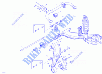 Rear Suspension for Can-Am OUTLANDER X MR 570 2020