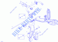 Rear Suspension for Can-Am OUTLANDER MAX 570 2020