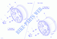 Wheels   XT for Can-Am OUTLANDER MAX 570 2020