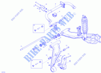 Rear Suspension for Can-Am OUTLANDER X MR 570 2020