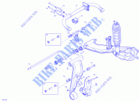 Rear Suspension for Can-Am OUTLANDER 570 2020